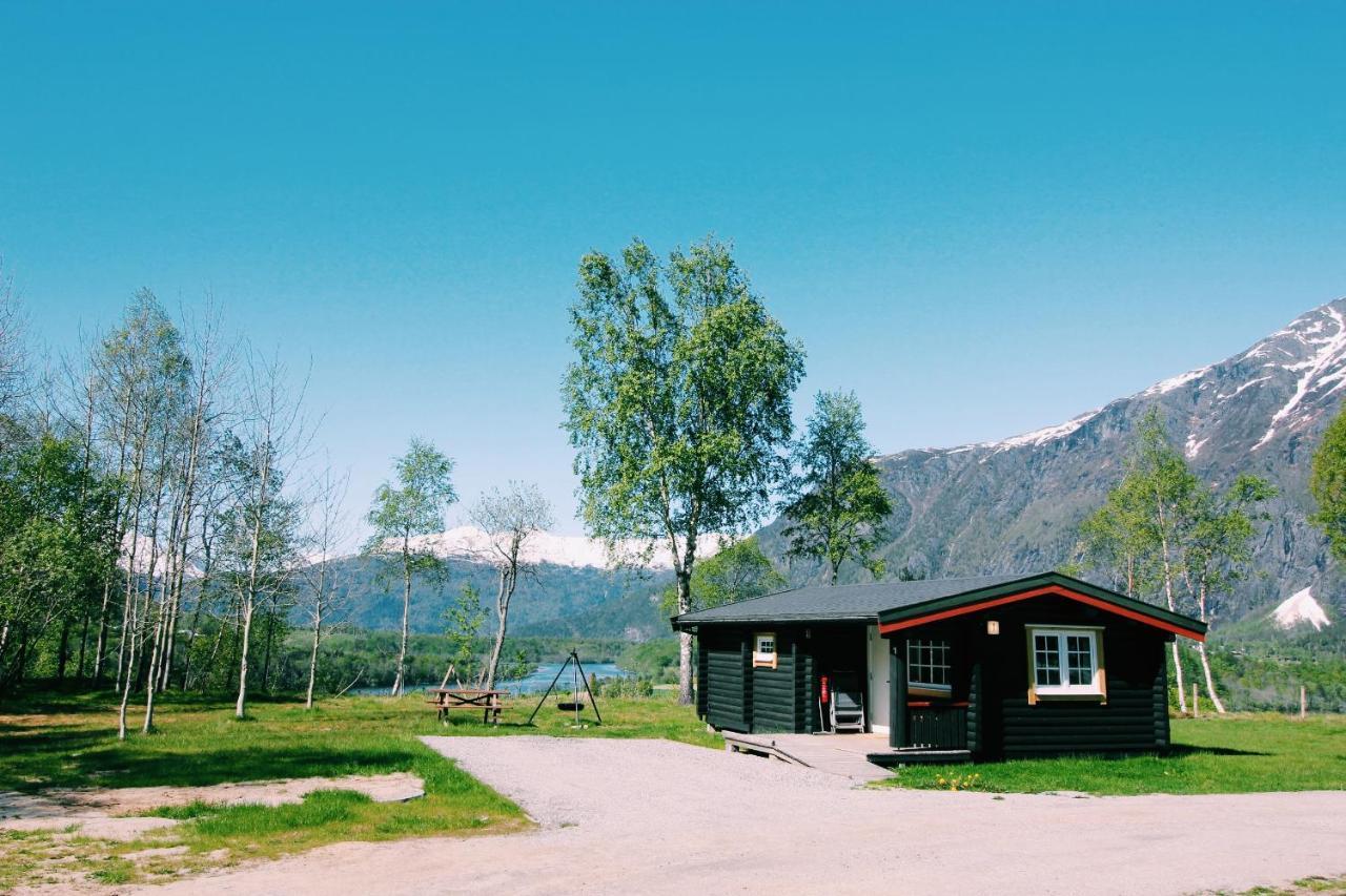 Trollstigen Resort Andalsnes Exterior photo